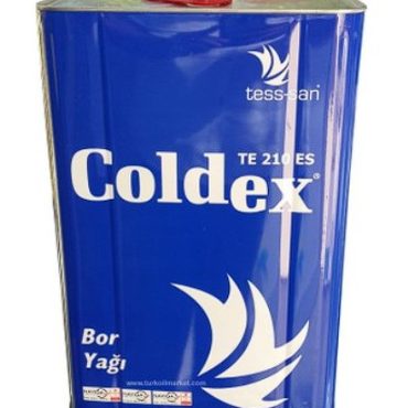 Coldex TE 210 Bor Yağı Mineral